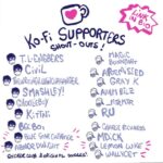 Violaine Briat Instagram - CHARACTERS IN SUITS!!!! This post is all doodles i send in a monthly snail mail to the highest tier of kofi supporters! Unfortunately all the spots for original doodles are currently claimed, but you can still subscribe to the sticker club if you wanna get them shiny stickers ;) Sorry for the delay in releasing the next page, there are a bunch of stuff I needed to do I had completly forgotten about and now my weekend is gone. So I hope you enjoy these doodles in the meantime while i prep the next update!!!! :) (I'll do a post for pride soon with all the characters and their flags. soon!!!!) ────────── • • • • ♡ ≡ ➭ ⌂ ᴸⁱᵏᵉ ᶜᵒᵐᵐᵉⁿᵗ ˢʰᵃʳᵉ ˢᵃᵛᵉ • • • • ────────── #rodneyrrodney #myocs #originalcharacter #myart #artstyle #suitup #suitstyle #webcomic #traditionalart #sketch #originalcharacter #ballpointpen #pencildrawing #myoc