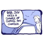 Violaine Briat Instagram - Throwback to the very first strip of this series ;) thanks everyone for the kind comments, I feel so very lucky all of you are still around reading this comic :) <3 Rodney R Rodney (RRR for short) is an ongoing, serialized horror comedy webcomic about a local couple dealing with their.... "eccentric" neighbor. all chapters on Webtoons! Link in bio :) Thank you all so much for your comments and sharing my posts in stories! <3 Also, I love to get fanart! If you want me to share it in stories, make sure to tag me! Feel free to use my art as pfp, just credit me in bio ────────── • • • • ♡ ≡ ➭ ⌂ ᴸⁱᵏᵉ ᶜᵒᵐᵐᵉⁿᵗ ˢʰᵃʳᵉ ˢᵃᵛᵉ • • • • ────────── #rodneyrrodney #myocs #originalcharacter #webtoon #webtooncanvas #webcomic #webcomicseries #drawingoftheday #myart #artstyle #locks #bandedessinee #artistofinstagram