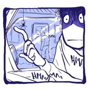 Violaine Briat Instagram - Throwback to the very first strip of this series ;)

thanks everyone for the kind comments, I feel so very lucky all of you are still around reading this comic :) <3

Rodney R Rodney (RRR for short) is an ongoing, serialized horror comedy webcomic about a local couple dealing with their.... "eccentric" neighbor. all chapters on Webtoons! Link in bio :)

Thank you all so much for your comments and sharing my posts in stories! <3 Also, I love to get fanart! If you want me to share it in stories, make sure to tag me! Feel free to use my art as pfp, just credit me in bio

────────── • • • •
♡ ≡ ➭ ⌂
ᴸⁱᵏᵉ ᶜᵒᵐᵐᵉⁿᵗ ˢʰᵃʳᵉ ˢᵃᵛᵉ
• • • • ──────────

#rodneyrrodney #myocs #originalcharacter #webtoon #webtooncanvas #webcomic #webcomicseries #drawingoftheday #myart #artstyle #locks #bandedessinee #artistofinstagram
