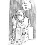 Violaine Briat Instagram - just a bunch of doodles I'm sending in the mail monthly to Ko-fi supporters! I'm all out of this doodle tier, but if you wanna join the sticker club, there are still like 9 spots open ;) prepping next page of chapter 19 for tomorrow! Really excited about it. Almost done with the big move, so I'm excited to start posting more regularly again. Thanks for the warm welcome back everyone! You're all amazing and getting to make comics for yall is truly a joy <3 :3 If you look in my storyhighlights, in the QnA, I think you can still interact with story posts in there and ask questions/request rodney doodles you'd like to see. I dont know how often I'd get to the doodles but that would be a fun thing for me to publish in stories when I wanna draw the characters! PS: the teens as greasers is just a fun AU HAHA ────────── • • • • ♡ ≡ ➭ ⌂ ᴸⁱᵏᵉ ᶜᵒᵐᵐᵉⁿᵗ ˢʰᵃʳᵉ ˢᵃᵛᵉ • • • • ────────── #myoc #myocs #artstyle #myart #rodneyrrodney #originalart #originalcharacter #originalart #teatime #webtoon #webcomics #traditionalart #pencildrawing #sketch #doodle #doodleart