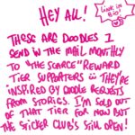Violaine Briat Instagram - just a bunch of doodles I'm sending in the mail monthly to Ko-fi supporters! I'm all out of this doodle tier, but if you wanna join the sticker club, there are still like 9 spots open ;) prepping next page of chapter 19 for tomorrow! Really excited about it. Almost done with the big move, so I'm excited to start posting more regularly again. Thanks for the warm welcome back everyone! You're all amazing and getting to make comics for yall is truly a joy <3 :3 If you look in my storyhighlights, in the QnA, I think you can still interact with story posts in there and ask questions/request rodney doodles you'd like to see. I dont know how often I'd get to the doodles but that would be a fun thing for me to publish in stories when I wanna draw the characters! PS: the teens as greasers is just a fun AU HAHA ────────── • • • • ♡ ≡ ➭ ⌂ ᴸⁱᵏᵉ ᶜᵒᵐᵐᵉⁿᵗ ˢʰᵃʳᵉ ˢᵃᵛᵉ • • • • ────────── #myoc #myocs #artstyle #myart #rodneyrrodney #originalart #originalcharacter #originalart #teatime #webtoon #webcomics #traditionalart #pencildrawing #sketch #doodle #doodleart