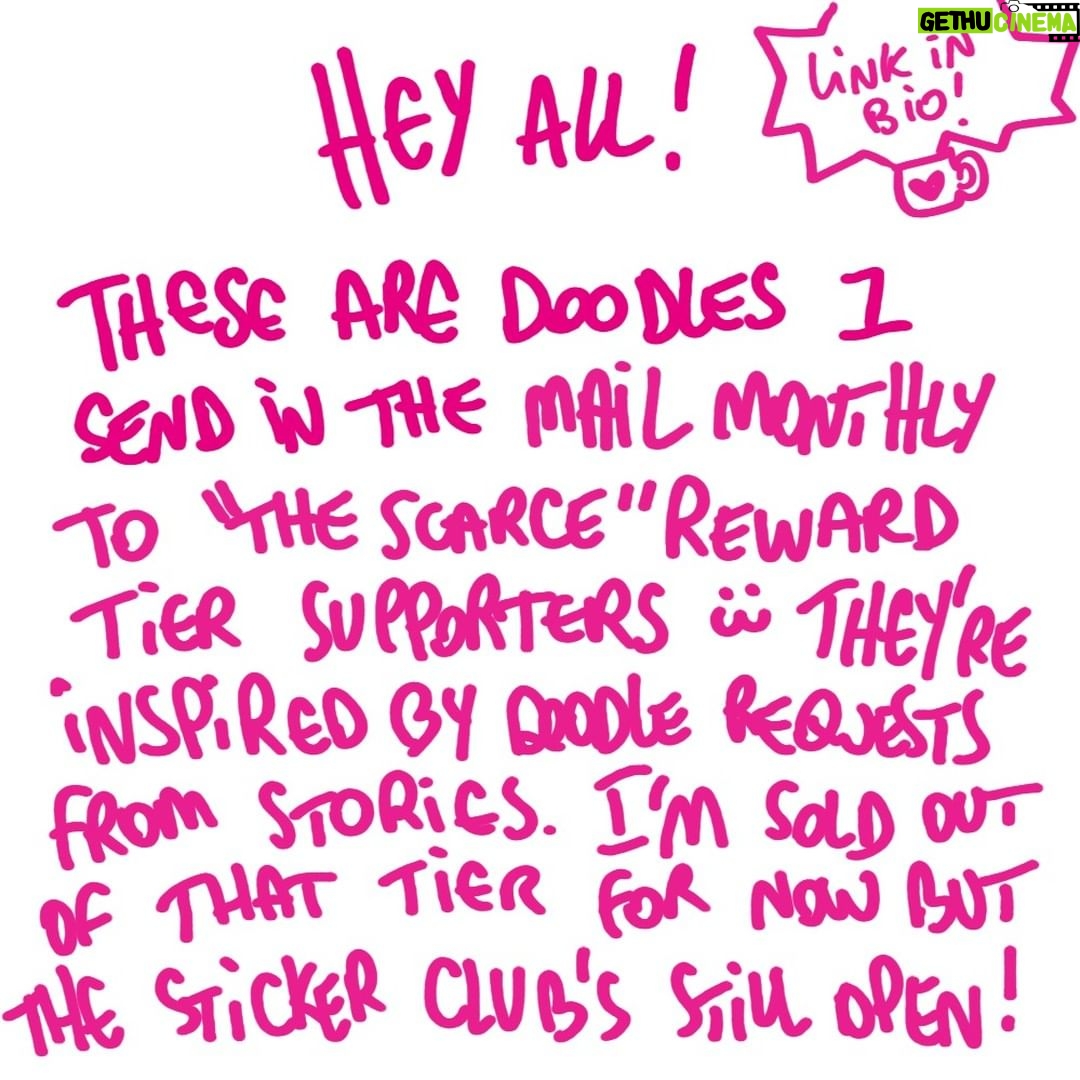 Violaine Briat Instagram - just a bunch of doodles I'm sending in the mail monthly to Ko-fi supporters! I'm all out of this doodle tier, but if you wanna join the sticker club, there are still like 9 spots open ;) prepping next page of chapter 19 for tomorrow! Really excited about it. Almost done with the big move, so I'm excited to start posting more regularly again. Thanks for the warm welcome back everyone! You're all amazing and getting to make comics for yall is truly a joy <3 :3 If you look in my storyhighlights, in the QnA, I think you can still interact with story posts in there and ask questions/request rodney doodles you'd like to see. I dont know how often I'd get to the doodles but that would be a fun thing for me to publish in stories when I wanna draw the characters! PS: the teens as greasers is just a fun AU HAHA ────────── • • • • ♡ ≡ ➭ ⌂ ᴸⁱᵏᵉ ᶜᵒᵐᵐᵉⁿᵗ ˢʰᵃʳᵉ ˢᵃᵛᵉ • • • • ────────── #myoc #myocs #artstyle #myart #rodneyrrodney #originalart #originalcharacter #originalart #teatime #webtoon #webcomics #traditionalart #pencildrawing #sketch #doodle #doodleart