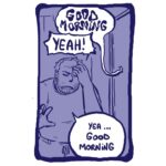 Violaine Briat Instagram - Good Morning .... haha sorry for this like 1 month hiatus! It's been pretty nuts recently, if you guys followed my stories, I've been moving, wrapping up a job with CN, and just generally keeping a couple of irons in the fire for job stuff. It's a pretty crazy time right now in animation! Fortunately things are winding down and Im really excited to start focusing on Rodney again. A lot of moving pieces of the story are gonna start falling in place, so that's both exciting and nerve wracking for me hehe. This chapter is gonna be a weird one, I've been wanting to have this Rodney and Chad buddy comedy for awhile so I'm excited for it haha. Also I hope making this post a shop post isn't a big pain in the butt, please let me know in the comments if that's annoying.. I'm just trying to figure out a way to make sure everyone knows the books are out! :D ____ Rodney R Rodney (RRR for short) is an ongoing, serialized horror comedy webcomic about a local couple dealing with their.... "eccentric" neighbor. all chapters on Webtoons! Link in bio :) Thank you all so much for your comments and sharing my posts in stories! <3 Also, I love to get fanart! If you want me to share it in stories, make sure to tag me! Feel free to use my art as pfp, just credit me in bio ────────── • • • • ♡ ≡ ➭ ⌂ ᴸⁱᵏᵉ ᶜᵒᵐᵐᵉⁿᵗ ˢʰᵃʳᵉ ˢᵃᵛᵉ • • • • ────────── #rodneyrrodney #myocs #originalcharacter #originalcharacterart #webtoon #webtooncanvas #funny #roomates #myart #originalart #digitalart #webcomic #マンガ #웹툰