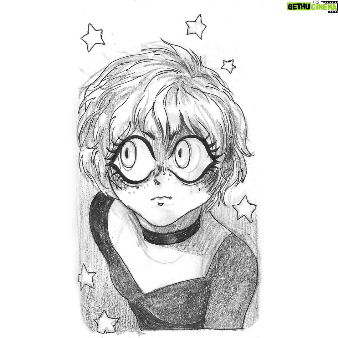 Violaine Briat Instagram - DOODLE UPDATE! Here's an example of the unique original traditional doodles Patrons get from subscribing to "the scarce" reward on KO-fi! Unfortunately, I think the spot are currently all fille dup BUT! you can still subscribe to the sticky club, through which you get 5 different unique designs every month. pretty cool HUH? HEAVY MANNERS!!!!! A really REALLY cool opportunity to meet and buy books from your fav indie cartoonists! If you're in LA on the weekend of 04/22-23, make sure to swing by @heavymannerslibrary between 12p to 6p! I personally can't wait to go on sat and buy all the books (I'll be tabling on sun if you wanna buy any or all of my books ;) ) this event was organized by the one and only @yoyorobot ! I'm still working on the writing of the next chapter. It'll be a fun and whacky one, but now I'm working in plot details, so that takes a minute more. Hopefully updates will resume sometime this week or next. Thanks for your patience :D #rodneyrrodney #traditionalart #myoc #myocs #myart #artistsoninstagram #portrait #webtoon #webcomic #webcomicseries #artstyle #マンガ #bd #bandedessinée #pencildrawing #comicsfair