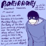 Violaine Briat Instagram - NEW PINNED POST!!!!!! Meet all the characters of Rodney R. Rodney, my current serialized webcomic :) with very minor new lore drop ;) (You can easily read it on webtoon or in my pinned tweet on twitter, link in bio!) Rodney R Rodney (RRR for short) is an ongoing, serialized horror comedy webcomic about a local couple dealing with their.... "eccentric" neighbor. all chapters on Webtoons! (search Rodney R. Rodney) #rodneyrrodney #myocs #originalcharacters #webcomic #webtoon #webtooncanvas #digitalcomics #myart #myartwork #characterdesign #charactersheet #digitalart #artistofinstagram
