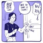 Violaine Briat Instagram - I guess they're going to Charlie's after all... Jesse and Travis shenanigans!!!!! I cleaned up this comic I posted a million years ago, I've used Clip Studio Paint for it. I think after I'm done with Rodney, I'll start doing my comics in CSP, even if I still need to pick up speed on that. I doo feel like my lines came out way nicer hehehe. BUY THE FOX SHIRT!!!! LINK IN STORY AND BIO!!! only if you wanna be a ladykiller I guess... or if you want Jesse to like you.. I don't know HAH! It's a limited edition meaning it'll be up for grabs only for 7 more days! Alright yall I'll see ya later !!!!!!!! ────────── • • • • ♡ ≡ ➭ ⌂ ᴸⁱᵏᵉ ᶜᵒᵐᵐᵉⁿᵗ ˢʰᵃʳᵉ ˢᵃᵛᵉ • • • • ────────── #myocs #rodneyrrodney #myart #comic #webcomic #silly #funny #meme #tshirt #shirt #everpress #originalcharacter #originalart #myoriginalcharacter #eboy