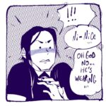 Violaine Briat Instagram - I guess they're going to Charlie's after all... Jesse and Travis shenanigans!!!!! I cleaned up this comic I posted a million years ago, I've used Clip Studio Paint for it. I think after I'm done with Rodney, I'll start doing my comics in CSP, even if I still need to pick up speed on that. I doo feel like my lines came out way nicer hehehe. BUY THE FOX SHIRT!!!! LINK IN STORY AND BIO!!! only if you wanna be a ladykiller I guess... or if you want Jesse to like you.. I don't know HAH! It's a limited edition meaning it'll be up for grabs only for 7 more days! Alright yall I'll see ya later !!!!!!!! ────────── • • • • ♡ ≡ ➭ ⌂ ᴸⁱᵏᵉ ᶜᵒᵐᵐᵉⁿᵗ ˢʰᵃʳᵉ ˢᵃᵛᵉ • • • • ────────── #myocs #rodneyrrodney #myart #comic #webcomic #silly #funny #meme #tshirt #shirt #everpress #originalcharacter #originalart #myoriginalcharacter #eboy