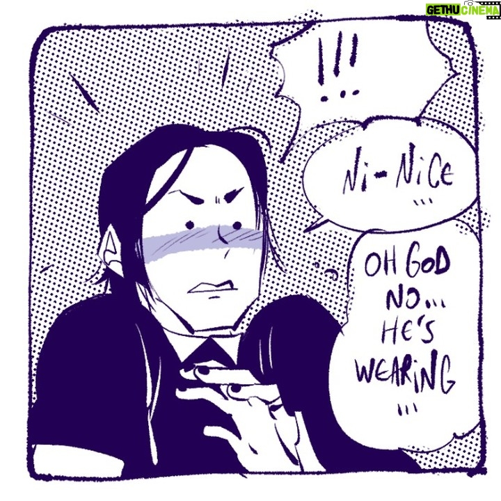 Violaine Briat Instagram - I guess they're going to Charlie's after all... Jesse and Travis shenanigans!!!!! I cleaned up this comic I posted a million years ago, I've used Clip Studio Paint for it. I think after I'm done with Rodney, I'll start doing my comics in CSP, even if I still need to pick up speed on that. I doo feel like my lines came out way nicer hehehe. BUY THE FOX SHIRT!!!! LINK IN STORY AND BIO!!! only if you wanna be a ladykiller I guess... or if you want Jesse to like you.. I don't know HAH! It's a limited edition meaning it'll be up for grabs only for 7 more days! Alright yall I'll see ya later !!!!!!!! ────────── • • • • ♡ ≡ ➭ ⌂ ᴸⁱᵏᵉ ᶜᵒᵐᵐᵉⁿᵗ ˢʰᵃʳᵉ ˢᵃᵛᵉ • • • • ────────── #myocs #rodneyrrodney #myart #comic #webcomic #silly #funny #meme #tshirt #shirt #everpress #originalcharacter #originalart #myoriginalcharacter #eboy