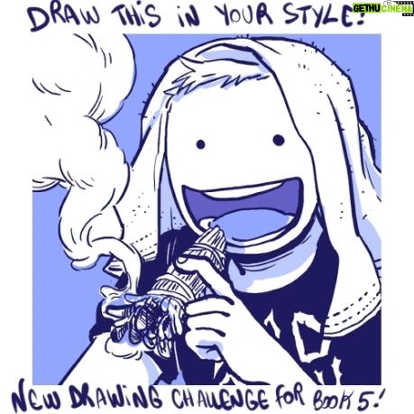 Violaine Briat Instagram - DTIYS REVEAL!!!!! I'm hosting a new Draw This In Your Style to celebrate the (very soon) release of Rodney R Rodney book5! It will run until december 15th, the winner wil be featured in the printed version of book 5, and the 3 next winner will get the brand new rodney merch (Chad and Rodney phone charms). Please tag me and DM me your submissions so I can feature them in stories :D All of the doodles in this post are rewards for my "the Scarce" tier supporters on Ko-fi. All the spots have been claimed, but there are still free spots for the sticker club! Also sorry for the lack of updates on Rodney. I've been super busy recently. I miss drawing Rodney a lot, but I got hit with a wave of work, and I gotta focus and get all that work done before I can get back to Rodney. I'm hoping the hiatus won't last too long, maybe a month or so? Anyhow, you're all an amazing crowd and I couldn't be happier to have yall follow my comic, I can't wait to get back to making comics for yall!!!! #rodneyrrodney #comics #myocs #originalcharacter #meme #dtiys #dtiyschallenge #funny #silly #myart #originalart #artistsoninstagram