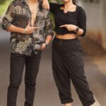 Vishnu Instagram – வாடா நீ போடுடா அட scene’ah போடுடா உன் feel’u காண்டெல்லாம் தூர போடுடா @vishnuvijay_offl 🩵🧿

We see the real you, and that’s what matters most. No negativity or haters can dull the light of your good soul 🌟
.

.

.

.
#soundariyananjundan #vishnuvijay 
#friendship