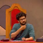 Vishnu Instagram – Konjam chill pannu maapi 🦥

.
.
.
#bigboss #VishnuVijay #VVians #Disneyplushotstartamil #BiggBossTamil #BBTamilSeason7 #vishnuvijay #பிக்பாஸ் #instagram