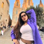Vishnupriyaa bhimeneni Instagram – Hola 🥰🥰🥰🥰🥰🌈🫶🫶🫶💥💥💥💖💖❤️‍🔥❤️‍🔥❤️‍🔥💫💫💫💫🧿🧿

#vishnupriyaaa #bhimeneni #barcelona #life #grateful