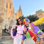 Vishnupriyaa bhimeneni Instagram – Hola 🥰🥰🥰🥰🥰🌈🫶🫶🫶💥💥💥💖💖❤️‍🔥❤️‍🔥❤️‍🔥💫💫💫💫🧿🧿

#vishnupriyaaa #bhimeneni #barcelona #life #grateful