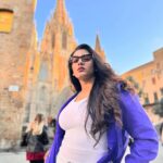 Vishnupriyaa bhimeneni Instagram – Hola 🥰🥰🥰🥰🥰🌈🫶🫶🫶💥💥💥💖💖❤️‍🔥❤️‍🔥❤️‍🔥💫💫💫💫🧿🧿

#vishnupriyaaa #bhimeneni #barcelona #life #grateful
