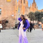 Vishnupriyaa bhimeneni Instagram – Hola 🥰🥰🥰🥰🥰🌈🫶🫶🫶💥💥💥💖💖❤️‍🔥❤️‍🔥❤️‍🔥💫💫💫💫🧿🧿

#vishnupriyaaa #bhimeneni #barcelona #life #grateful