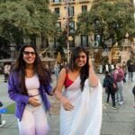 Vishnupriyaa bhimeneni Instagram – Hola 🥰🥰🥰🥰🥰🌈🫶🫶🫶💥💥💥💖💖❤️‍🔥❤️‍🔥❤️‍🔥💫💫💫💫🧿🧿

#vishnupriyaaa #bhimeneni #barcelona #life #grateful