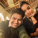 Vishnupriya sainath pathade patil Instagram - Happy 1 year to us 😍