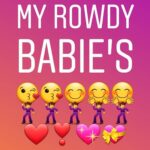 Vishwa Raghu Instagram - Kuchi kuchi koonamma ivvadanta 😘😘🕺🕺😆😆😆😍😍 @pranaviacharya