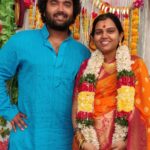 Vishwa Raghu Instagram - Two will b ' 3 ' soon😍😍😍😍🤰🤸🤸🤼🤼👪👏👏👏