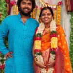 Vishwa Raghu Instagram - Two will b ' 3 ' soon😍😍😍😍🤰🤸🤸🤼🤼👪👏👏👏