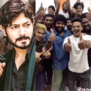 Vishwa Raghu Instagram - My vote for Kaushal🤘🤘🤘🤘@kaushalmanda @kaushalarmy_official @mehaboobdilse