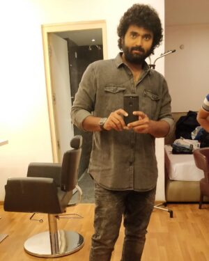 Vishwa Raghu Instagram - 😎👈@pranaviacharya