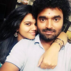 Vishwa Raghu Instagram - Happy Happy Pongal to all my friends😊😊😊😊