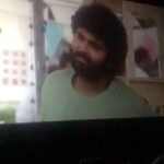 Vishwa Raghu Instagram - Yesssssss with Akhil on screen today @pranaviacharya😀😀😀😀😀
