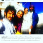 Vishwa Raghu Instagram - Some beautiful memories and persons are to be cherished.... 'Sei' the film has given me that... My next project in Tamizh industry... This song gave me a lifelong bonding with these beautiful hearts @nakkhul @nakkhul_betarrbet @srubee #seithefilm #dancedirector #brotherfromanothermother #nadiganadiga