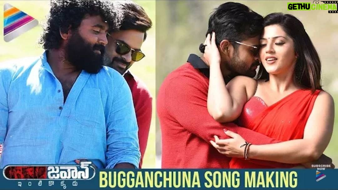 Vishwa Raghu Instagram - Jawan movie 'BUGGANCHUNA' SONG makingππππ