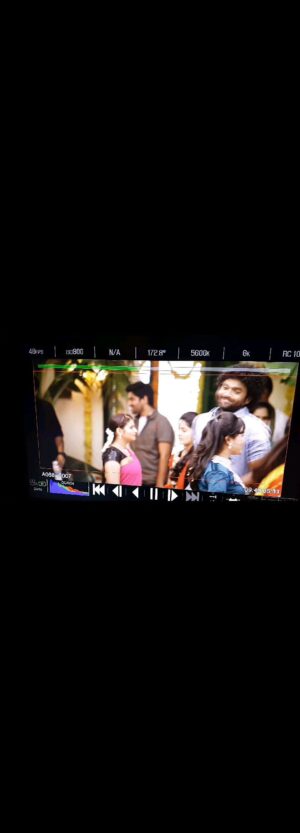 Vishwa Raghu Instagram - What a feel good song❤ @prmusicdirector @iam_bhanusri