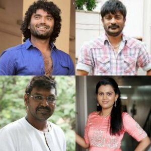Vishwa Raghu Instagram - Further I am nominating MY GURU #RajuSundaram my master

 @offl_Lawrence

 MY LOVELY WIFE❤️ 
 
@pranaviacharya to plant 3 trees & continue the chain..special thanks to @MPsantoshtrs garu for taking this intiative..👏👏😍😍👍👍👍