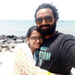 Vishwa Raghu Instagram – Happy happy 4th ANNIVERSARY my darlingggg sweetheart wifey😘😘😘😘😍😍 @pranaviacharya ,,,, Me n My little cutie princess👨‍👩‍👧😘😘🤗🤗🤗 SHRADHA NARAYANI , We loveeeee uuuuu chooooo muchhhhh @pranaviacharya 😘😘😘😘😘👏👏👏❤️❤️🕺🕺🕺🕺🕺