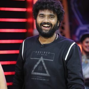 Vishwa Raghu Instagram - Smile always ☺