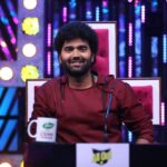 Vishwa Raghu Instagram – Smile always ☺