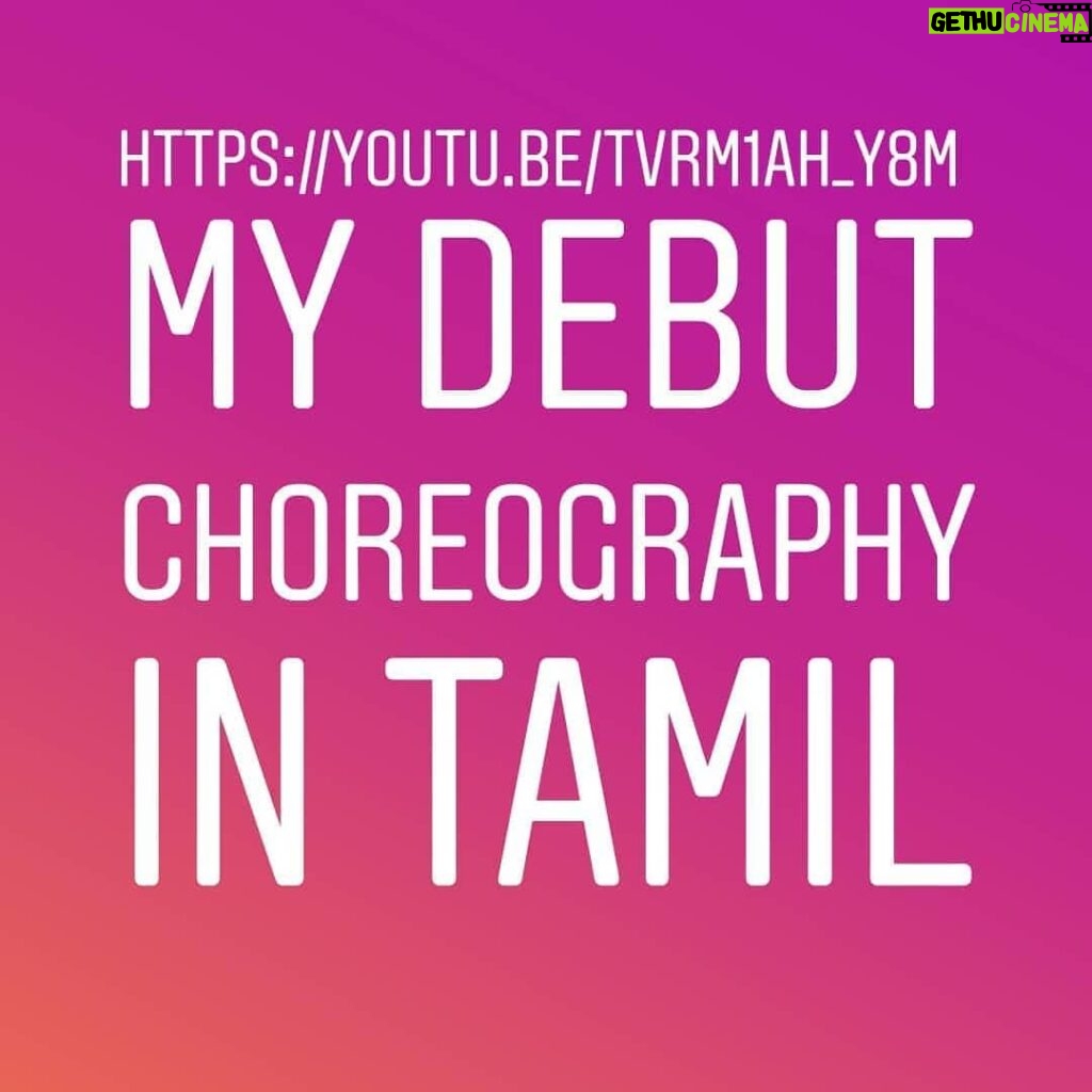 Vishwa Raghu Instagram - SEI the Tamil film @nakkhul