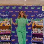 Vitória Moraes Instagram - Dia de lançamento BabyTube! Agora estamos oficialmente nas lojas físicas da @rihappy e @pbkids 💜 Você pode consultar no site todas lojas que estamos! É só procurar nosso totem @seubabytube e ainda lançamentos 4 naninhas exclusivas que só terá nas lojas em! Que delícia foi encontrar vocês hoje 💜🥹 Vocês me fazem tão feliz!
