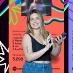 Vitória Moraes Instagram - Saiu a minha Retrospectiva Spotify e isso me fez relembrar tantos momentos desse ano! A música realmente fez parte de todos meus momentos especiais 🫶🏽🎶 E como tá a Retrospectiva de vocês? @spotifybrasil #SpotifyWrapped #publi