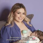 Vitória Moraes Instagram - O produto mais importante da minha maternidade, que me trouxe esperança, leveza, lançamos hoje no @seubabytube 💜 Mamatube, nosso Relactador! Lançamos também o copo amigo da amamentação e os tubo extensores pro relactador! Você encontrará nas maiores farmácias e claro, no nosso site www.seubabytube.com.br 💜 Que ajude muitas amamentações, que realize o sonho de muitas mamães que acham que não podem mais amamentar! Amém!