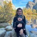 Vitória Moraes Instagram - O lugar mais lindo que eu já vi na minha vida! Um carrossel com um pouquinho dos nossos dias aqui no Yosemite Nacional Park! A última foto eu não aguento 🥹♥️ Nossas férias em família! Los Angeles, Yosemite e próxima parada: Las Vegas! Yosemite National Park