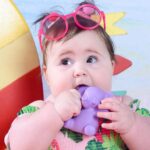 Vitória Moraes Instagram - Aí que delícia o velão ☀️ Mais ou menos né, que calor é esse galela? Precisei me refrescar sabe! Sessão de acompanhamento de 7 meses!
