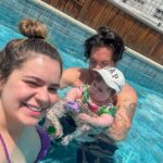 Vitória Moraes Instagram - Socorro que calor é esse em São Paulo? Um pouquinho desses dois dias no solzinho do fim do dia ontem e hoje no solzinho da manhã ☀️