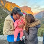 Vitória Moraes Instagram - O lugar mais lindo que eu já vi na minha vida! Um carrossel com um pouquinho dos nossos dias aqui no Yosemite Nacional Park! A última foto eu não aguento 🥹♥️ Nossas férias em família! Los Angeles, Yosemite e próxima parada: Las Vegas! Yosemite National Park
