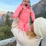 Vitória Moraes Instagram - O lugar mais lindo que eu já vi na minha vida! Um carrossel com um pouquinho dos nossos dias aqui no Yosemite Nacional Park! A última foto eu não aguento 🥹♥️ Nossas férias em família! Los Angeles, Yosemite e próxima parada: Las Vegas! Yosemite National Park