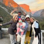 Vitória Moraes Instagram - O lugar mais lindo que eu já vi na minha vida! Um carrossel com um pouquinho dos nossos dias aqui no Yosemite Nacional Park! A última foto eu não aguento 🥹♥️ Nossas férias em família! Los Angeles, Yosemite e próxima parada: Las Vegas! Yosemite National Park