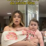Vitória Moraes Instagram - Que mãe aí também é assim? KKKKK