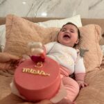 Vitória Moraes Instagram - 2 anos grávida e em um piscar de olhos ela já tem 5 meses