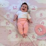 Vitória Moraes Instagram - 2 anos grávida e em um piscar de olhos ela já tem 5 meses