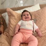 Vitória Moraes Instagram - 2 anos grávida e em um piscar de olhos ela já tem 5 meses