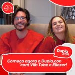 Vitória Moraes Instagram - Quer saber como tirar seus planos do papel? Assista o Dupla.con, nossa nova parceria com a @Ademicon! Você vai poder tirar todas as suas dúvidas sobre consórcio e investimento ;) #publi